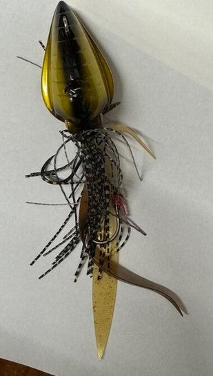 Shimano Lucanus Gold Squid