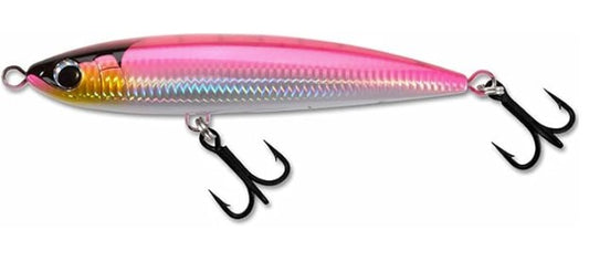 Shimano Orca Topwater Fishing Lure, 160 mm, Pink Silver