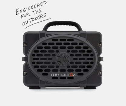 Turtlebox Bluetooth Speaker