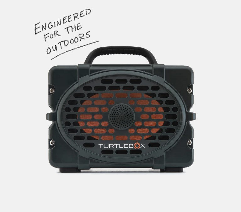 Turtlebox Bluetooth Speaker