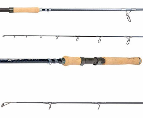 Quantum Myth™ Spinning Rod 7' 6" 1-Piece 6-12lb.