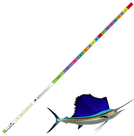 Sailfish Release Ruler