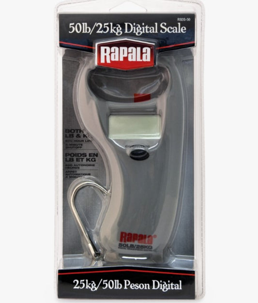 Rapala 50 LB. Sportsmans Digital Scale