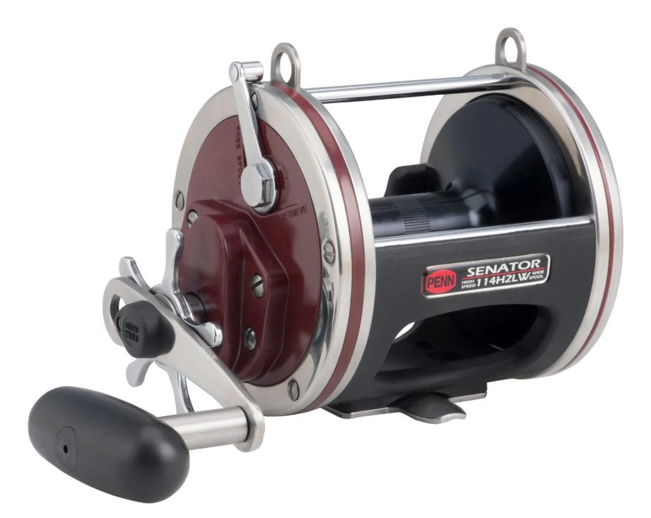 PENN Special Senator Star Drag Conventional Reel