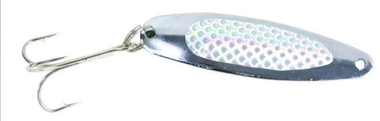 Sea Striker Chrome Silver Prism 3oz