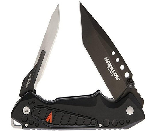 Havalon XTC-EXP Havalon Double Folding Replaceable Blade.