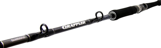 Shimano GRPJC60M Grappler Type J Casting Jigging Rod 6' 40lb 210g