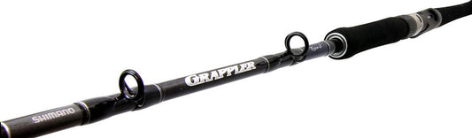 Shimano GRPJC60ML Grappler Type J Casting Jigging Rod 6' 30lb 180g