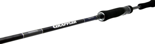 Shimano GRPLJS63MH Grappler Type LJ Spinning Jigging Rod 6'3" 30lb 50-180g