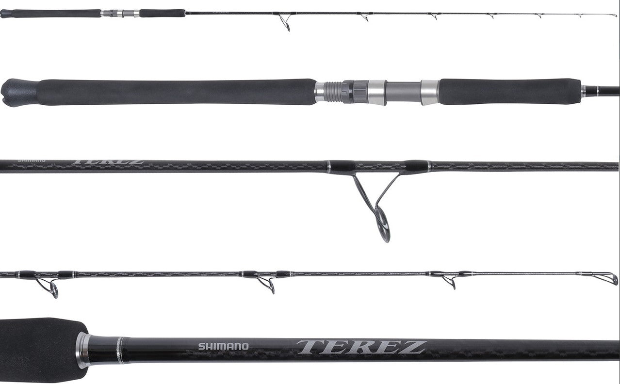 Shimano TZS69H Terez Spinning Rod 6'9" 50-100lb