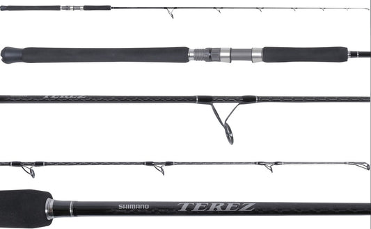 Shimano TZS69H Terez Spinning Rod 6'9" 50-100lb