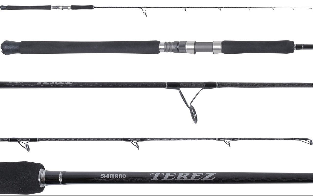 Shimano TZS69M Terez Spinning Rod 6'9" 20-50lb