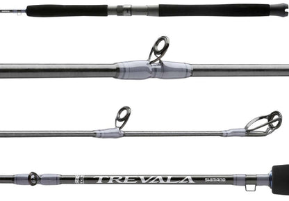 Shimano TVC58XXHB B 5' 8" Jigging Casting Rod 65-100lb.