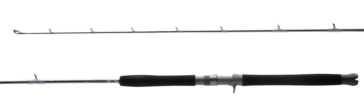 Shimano TVC58XXHB B 5' 8" Jigging Casting Rod 65-100lb.