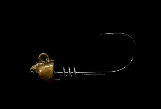 NLBN 3" Shrimp Jig Heads