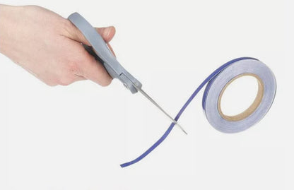 SeaChoice 77936 Boat Striping Tape, Blue 1/2" x 50'.