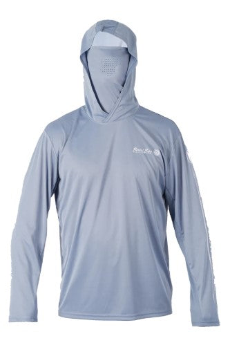 Bimini Bay Hatteras Performance Hoodie with Gaiter Featuring BloodGuard