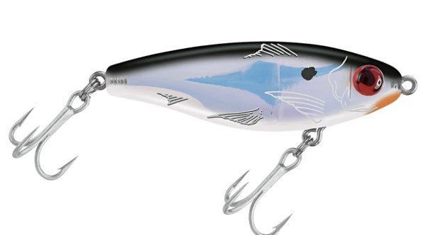 MirrOlure MirrOdine XL 27MR 3-1/8"  9/16 OZ