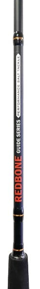 bg system 701mrs fishing pole Redbone RDBGS-701M Guide Series Spinning Rod 7' 8-17lb. – Tuppens