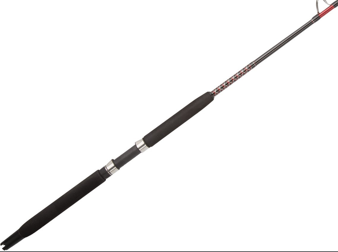 Ugly Stik USBWB2050C701 7' Bigwater Conventional Rod 20-50lb. 2-6oz.