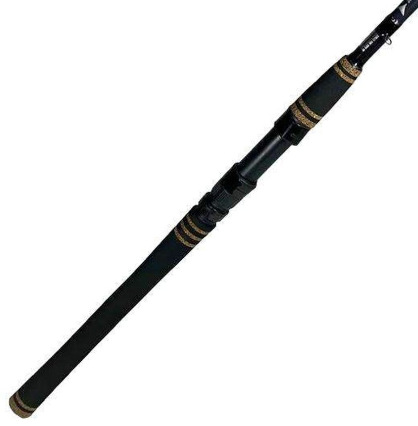 Bull Bay BBRIF12-7 7' 6-12lb. 1/4-5/8oz. Infantry Spinning Rod.