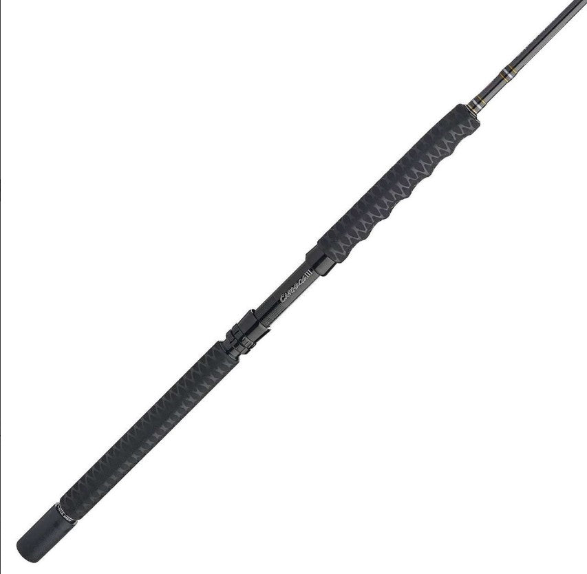 Penn CARBWIII4080C66 6'6" 40-80lb 1-4oz Carnage III Conventional Boat Rod