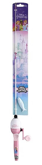 Shakespeare Disney Princess Combo