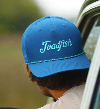 Toadfish The Bluebill Hat