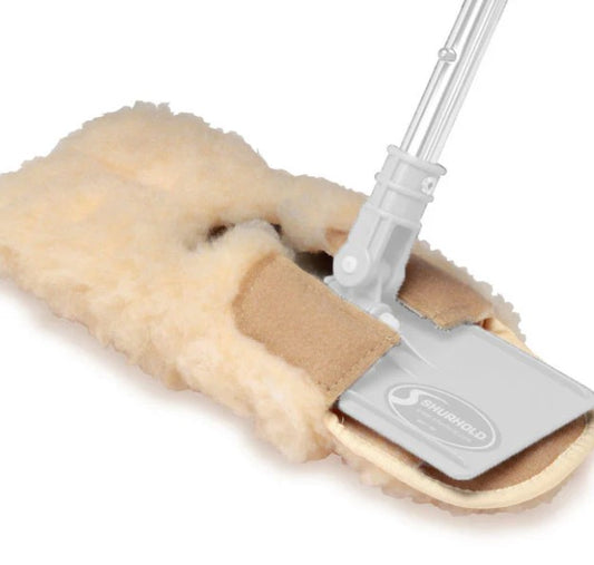 Swivel Pad & Lambs Wool Cover Combo 171C