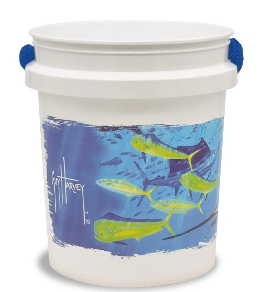 Guy Harvey Marlin Bucket