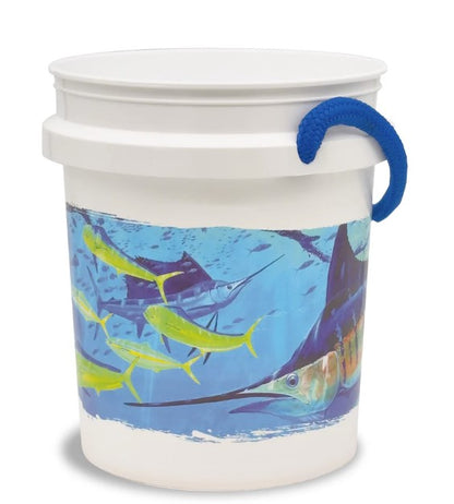 Guy Harvey Marlin Bucket