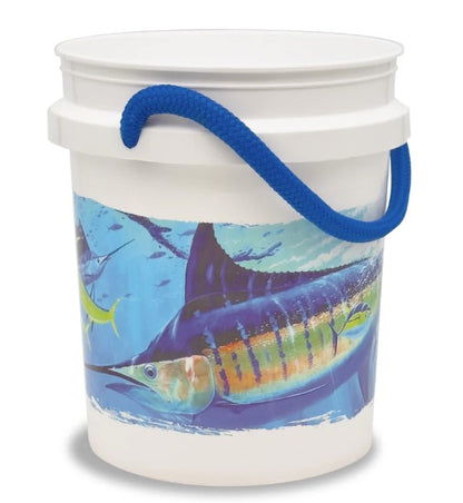 Guy Harvey Marlin Bucket