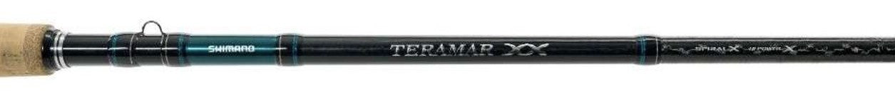 Shimano TXEC76H Teramar XX Southeast Casting Rod 7'6" 20-50lb 1/2-2oz