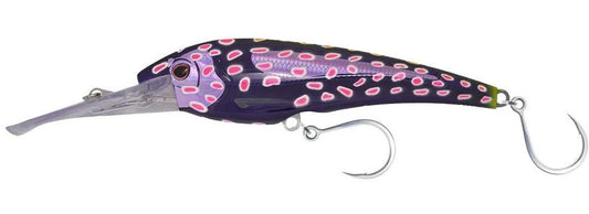 Nomad Design DTX Minnow HD Trolling Lure - 200HD - Nuclear Coral Trout