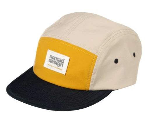 Nomad Tech Foldable Hat - Goldie