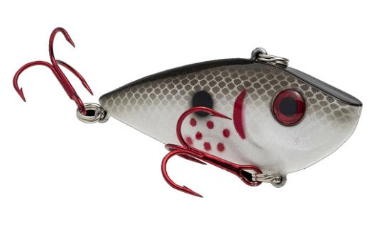 Strike King Lure Red Eye Shad 3/8oz Bleeding Gizzard Shad