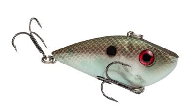 Strike King Lure Red Eyed Shad 3/8oz Green Gizzard