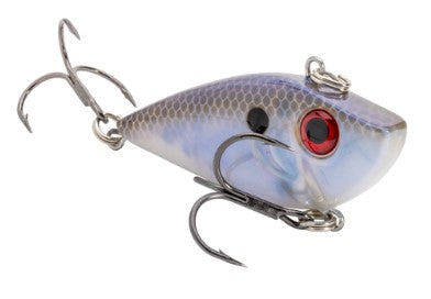 Strike King Lure Red Eyed Shad 3/8oz Blue Gizzard