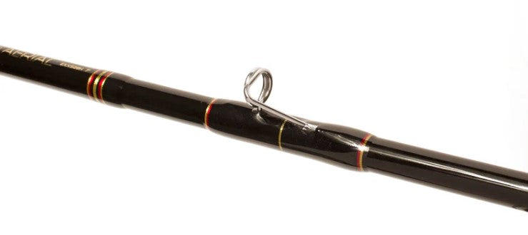 Start Rod Aerial EXX528H Conventional 7' 30-60lb Foul Proof Guides ...
