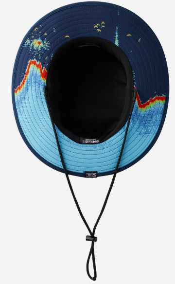 Pelagic Sunsetter Pro Sonar Bucket Hat