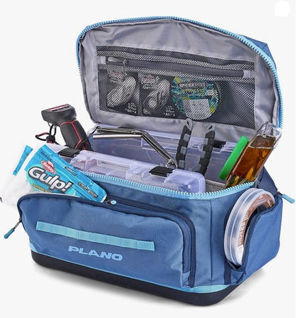 Plano Weekend Series 3700 Tackle Bag Blue Wave