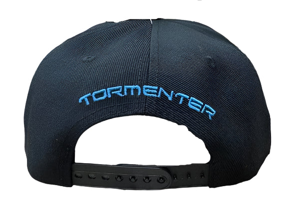 Tormenter Flat Bill Hat - Tropical Cool