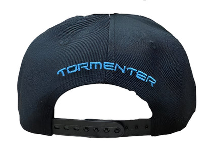 Tormenter Flat Bill Hat - Tropical Cool