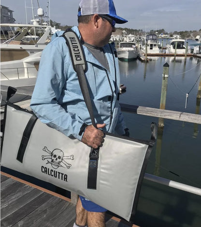 Calcutta Renegade Fish Cooler 40" x 15"