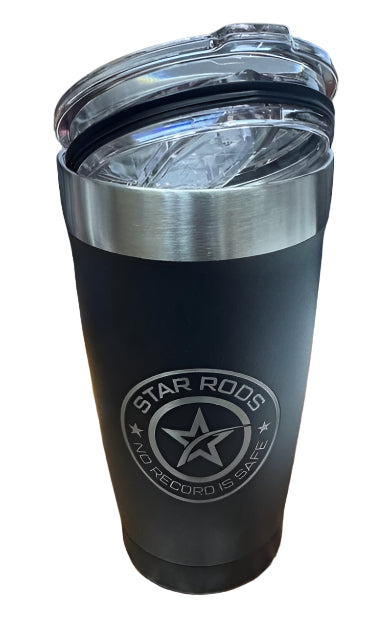 Star Rods Stainless Steel Double Wall Vacuum Cup Sea Traveler Cup With Lid 20oz