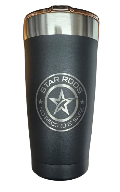 Star Rods Stainless Steel Double Wall Vacuum Cup Sea Traveler Cup With Lid 20oz