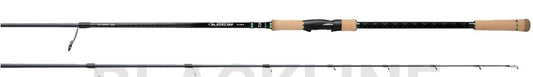 Daiwa BLB761MHFS Black Line Inshore Series Spinning Rod 7'6" 20-50lb 4oz Max Lure