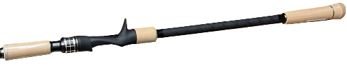 Daiwa 7' 6" Black Line Inshore Series Casting Rod 20-60lb. 5 Ounce Max Lure.