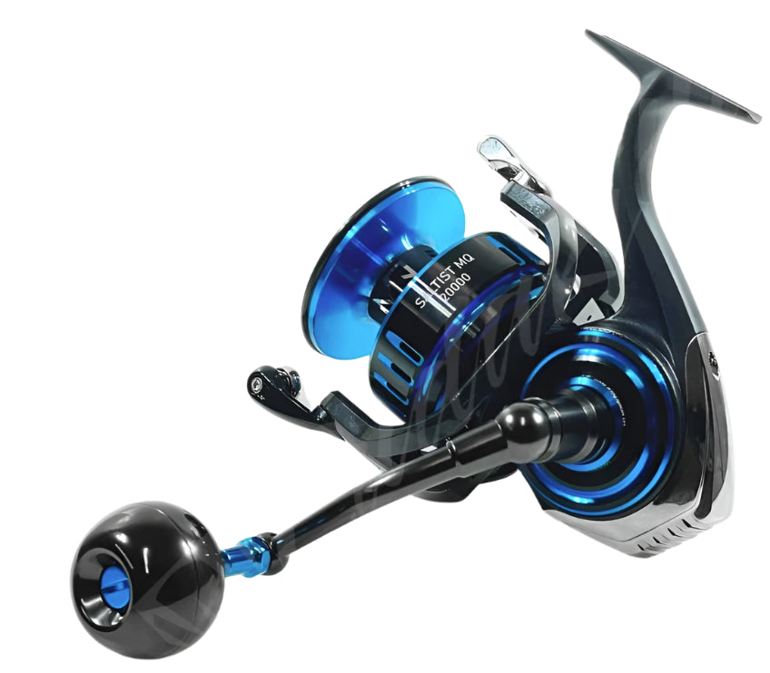 daiwa saltist 20000 Daiwa Saltist MQ 20000 Spinning Reel