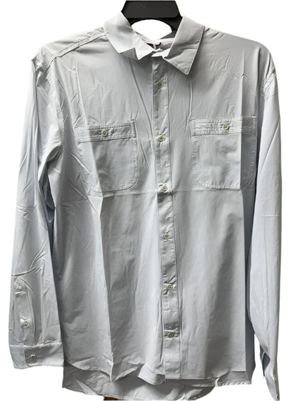 Fish Water Clothing Coaphee Long Sleeve Ballard Blue